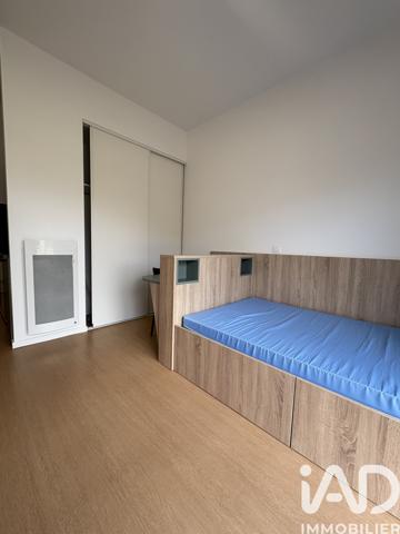 Studio à vendre 21 m² Bourges