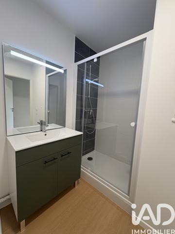 Studio à vendre 21 m² Bourges