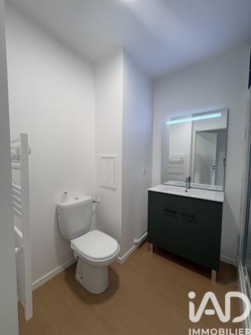 Studio à vendre 21 m² Bourges