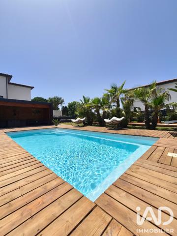 Maison à vendre 7 pièces 175 m² Sainte-Marie-la-Mer