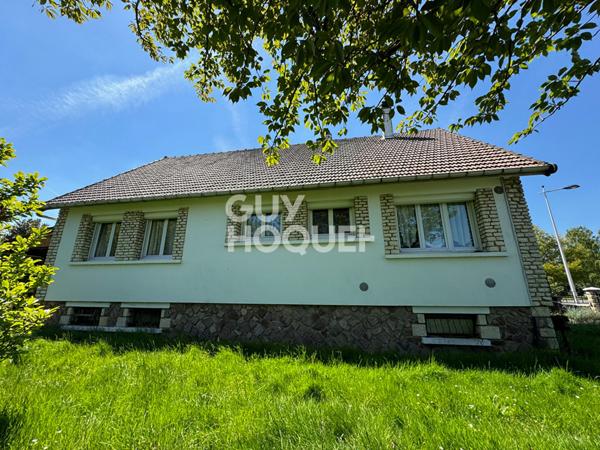 BRETEUIL CENTRE-VILLE