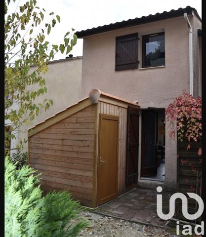 Maison à vendre 3 pièces 42 m² Lacanau