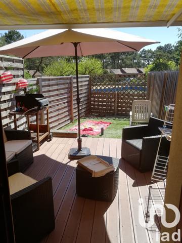 Maison à vendre 3 pièces 42 m² Lacanau