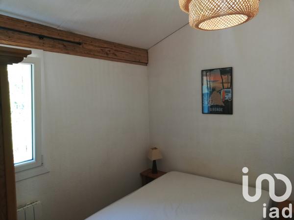 Maison à vendre 3 pièces 42 m² Lacanau