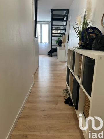 Appartement à vendre 4 pièces 80 m² Vaires-sur-Marne
