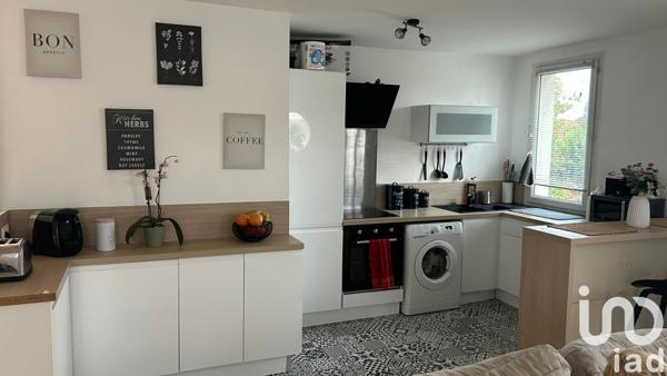 Appartement à vendre 4 pièces 80 m² Vaires-sur-Marne