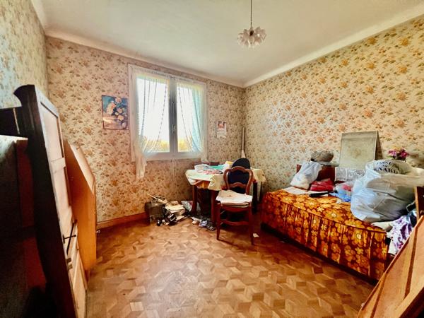 Maison à rénover - 2 Niveaux ( plateau ) de 120 m2