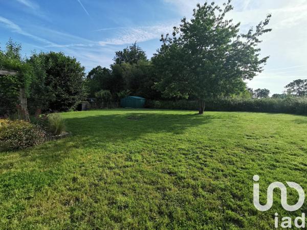 Maison à vendre 7 pièces 176 m² Bellevigny