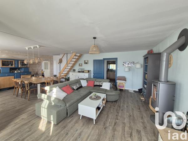 Maison à vendre 7 pièces 176 m² Bellevigny