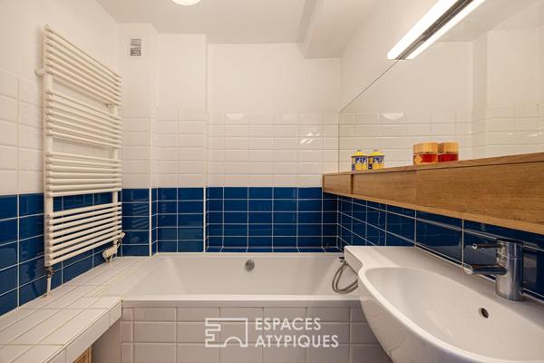 Appartement coeur Croix-Rousse avec vue sur Lyon et Fourvière