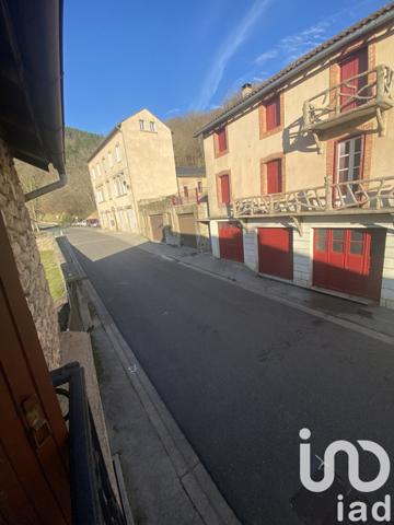 Appartement 3 pièces de 29 m² à Plaisance (12550)