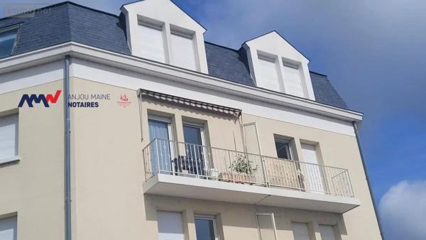 Achat - Appartement Sablé-sur-Sarthe 72300 4 pièces 90 m 2 723 m 2
