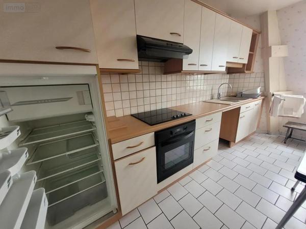 Achat - Appartement Sablé-sur-Sarthe 72300 4 pièces 90 m 2 723 m 2