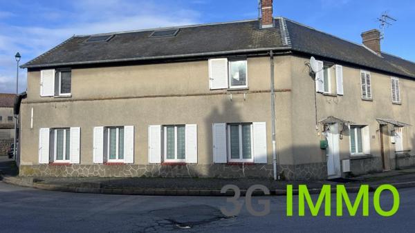 Vente / Maison T6+