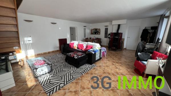 Vente / Maison T6+