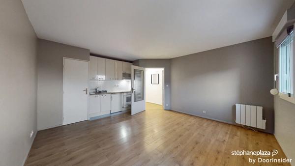 Location Appartement 2 pièces 41 m2 à Villiers-sur-Marne