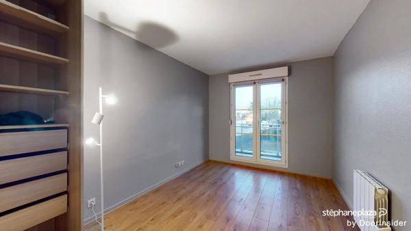 Location Appartement 2 pièces 41 m2 à Villiers-sur-Marne