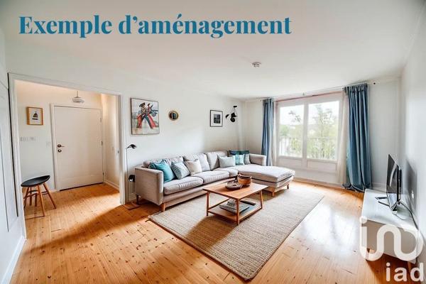 Appartement 4 pièces de 78 m² à Sevran (93270)