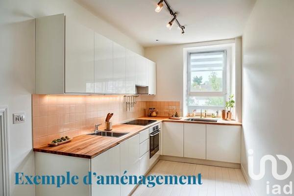 Appartement 4 pièces de 78 m² à Sevran (93270)