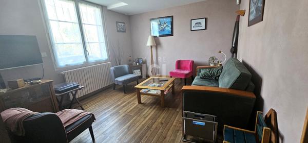 Maison Sainte Luce Sur Loire 5 Pièce(s)