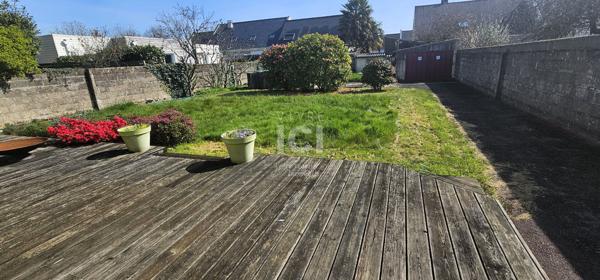 Maison Sainte Luce Sur Loire 5 Pièce(s)