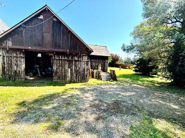 Maison La Menitre 8 pièce(s) 191 m2