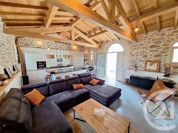 Maison à vendre  5 pièces - 94 m 2   MIREPOIX  - 09
