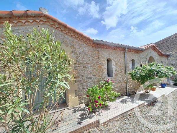 Maison à vendre  5 pièces - 94 m 2   MIREPOIX  - 09