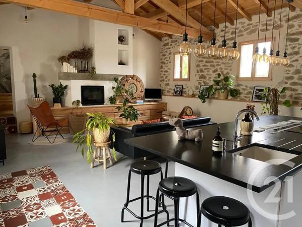 Maison à vendre  5 pièces - 94 m 2   MIREPOIX  - 09