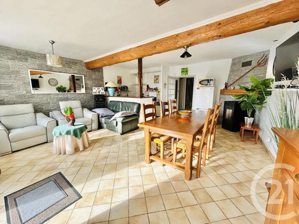 Maison à vendre  5 pièces - 94 m 2   MIREPOIX  - 09