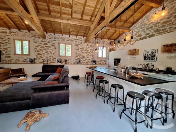 Maison à vendre  5 pièces - 94 m 2   MIREPOIX  - 09