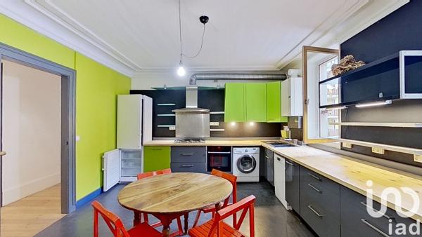 Appartement à vendre 7 pièces 203 m² Chambéry