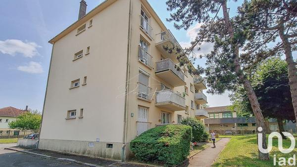 Appartement à vendre 2 pièces 48 m² Taverny