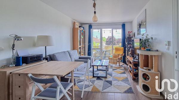 Appartement à vendre 2 pièces 48 m² Taverny