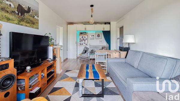 Appartement à vendre 2 pièces 48 m² Taverny