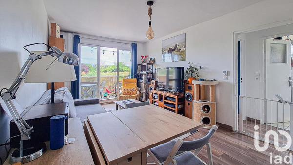 Appartement à vendre 2 pièces 48 m² Taverny