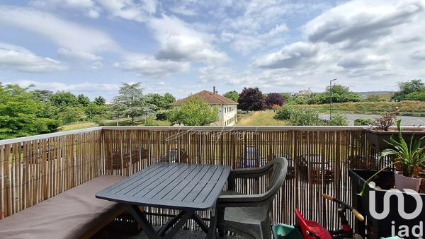 Appartement à vendre 2 pièces 48 m² Taverny