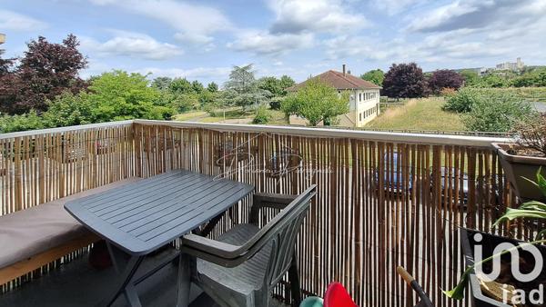 Appartement à vendre 2 pièces 48 m² Taverny