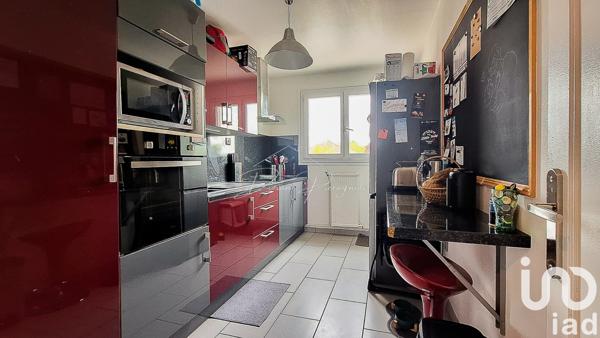 Appartement à vendre 2 pièces 48 m² Taverny