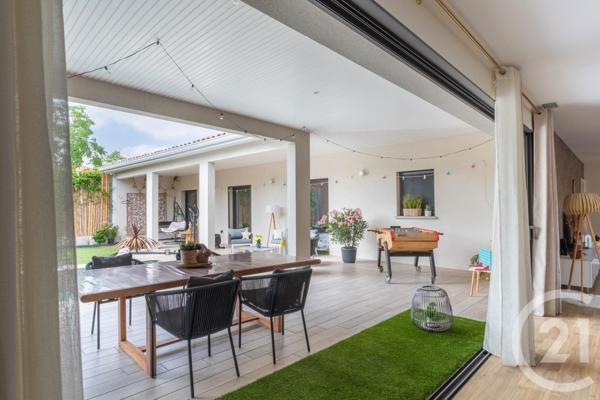 Maison à vendre  4 pièces - 145 m2 ALBI - 81