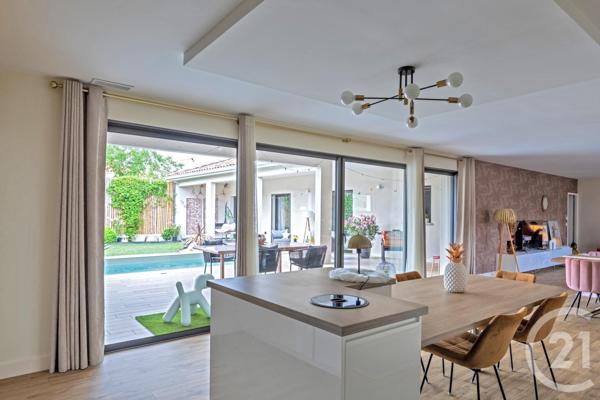 Maison à vendre  4 pièces - 145 m2 ALBI - 81
