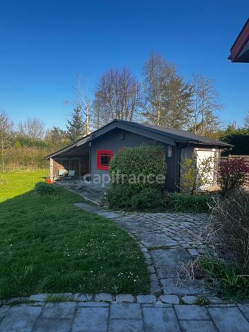 À VENDRE – MAISON INDIVIDUELLE – 5 MIN DE CYSOING