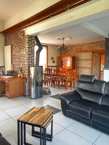 À VENDRE – MAISON INDIVIDUELLE – 5 MIN DE CYSOING