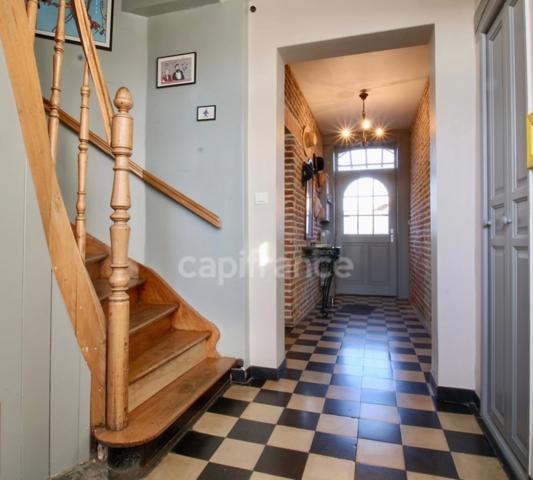 À VENDRE – MAISON INDIVIDUELLE – 5 MIN DE CYSOING