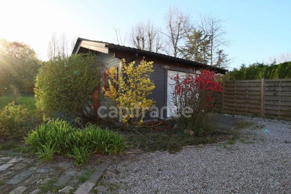 À VENDRE – MAISON INDIVIDUELLE – 5 MIN DE CYSOING