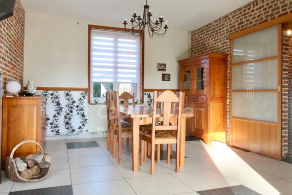 À VENDRE – MAISON INDIVIDUELLE – 5 MIN DE CYSOING