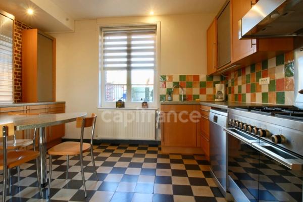 À VENDRE – MAISON INDIVIDUELLE – 5 MIN DE CYSOING