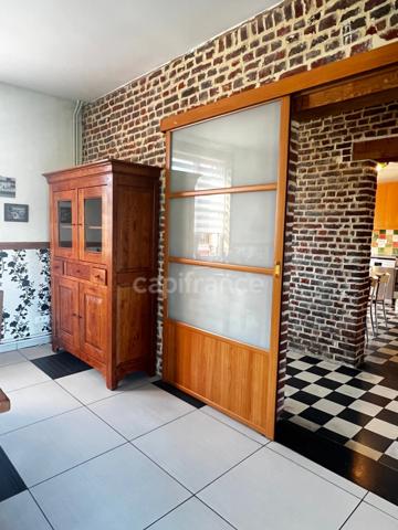 À VENDRE – MAISON INDIVIDUELLE – 5 MIN DE CYSOING