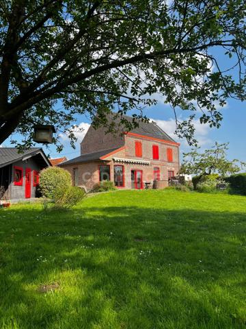 À VENDRE – MAISON INDIVIDUELLE – 5 MIN DE CYSOING