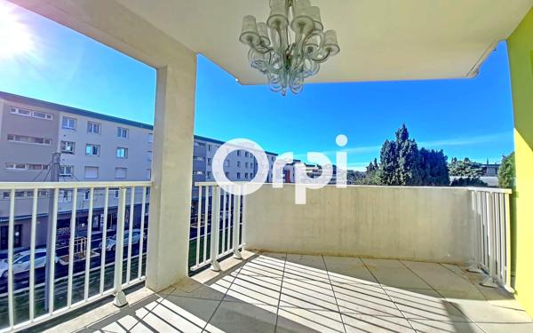 Appartement à vendre    2 pièces • 66 m2 Montpellier